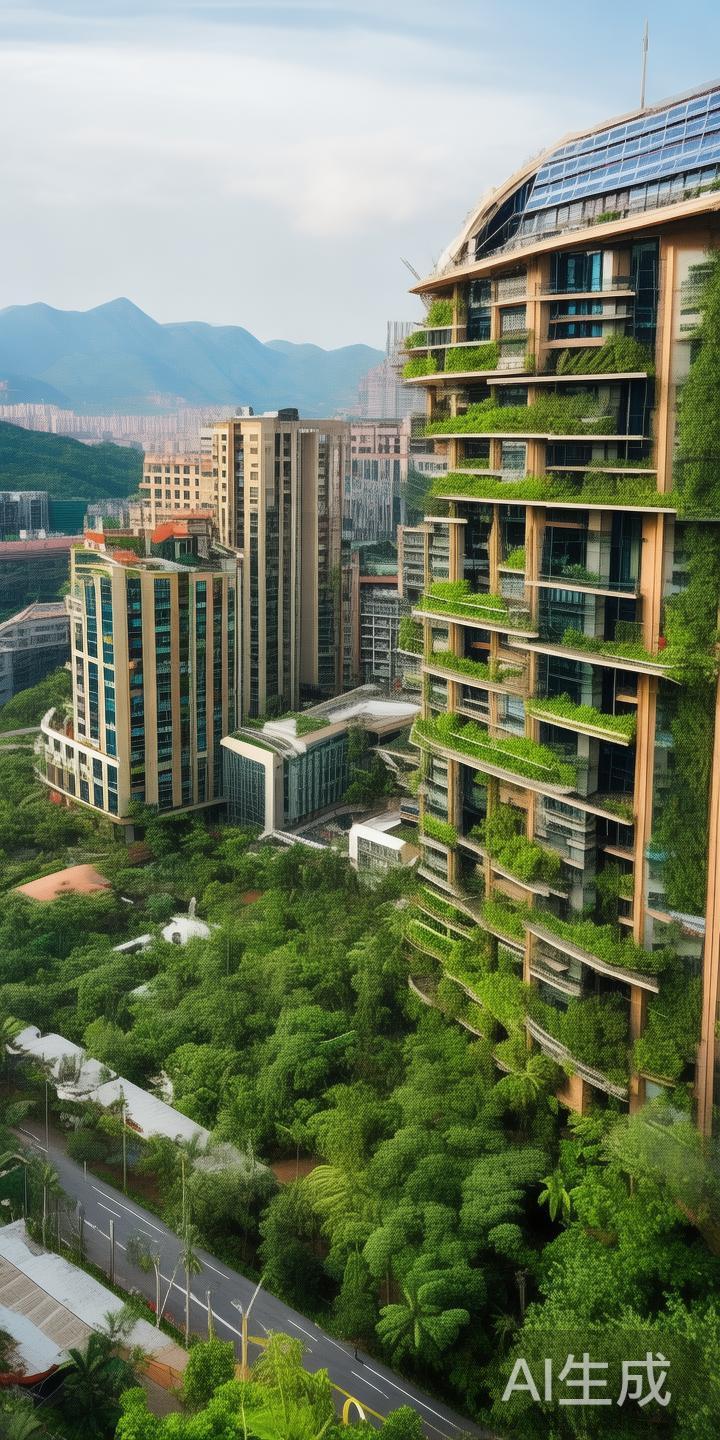 澳门银河太阳城的绿色环保措施与可持续发展战略全面提升