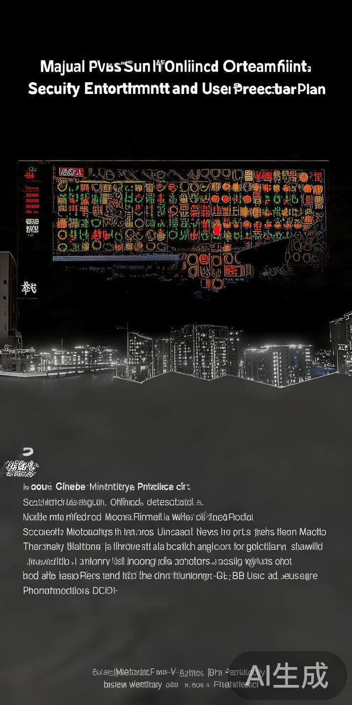 在当今数字化娱乐时代，线上娱乐平台的安全性尤为重要