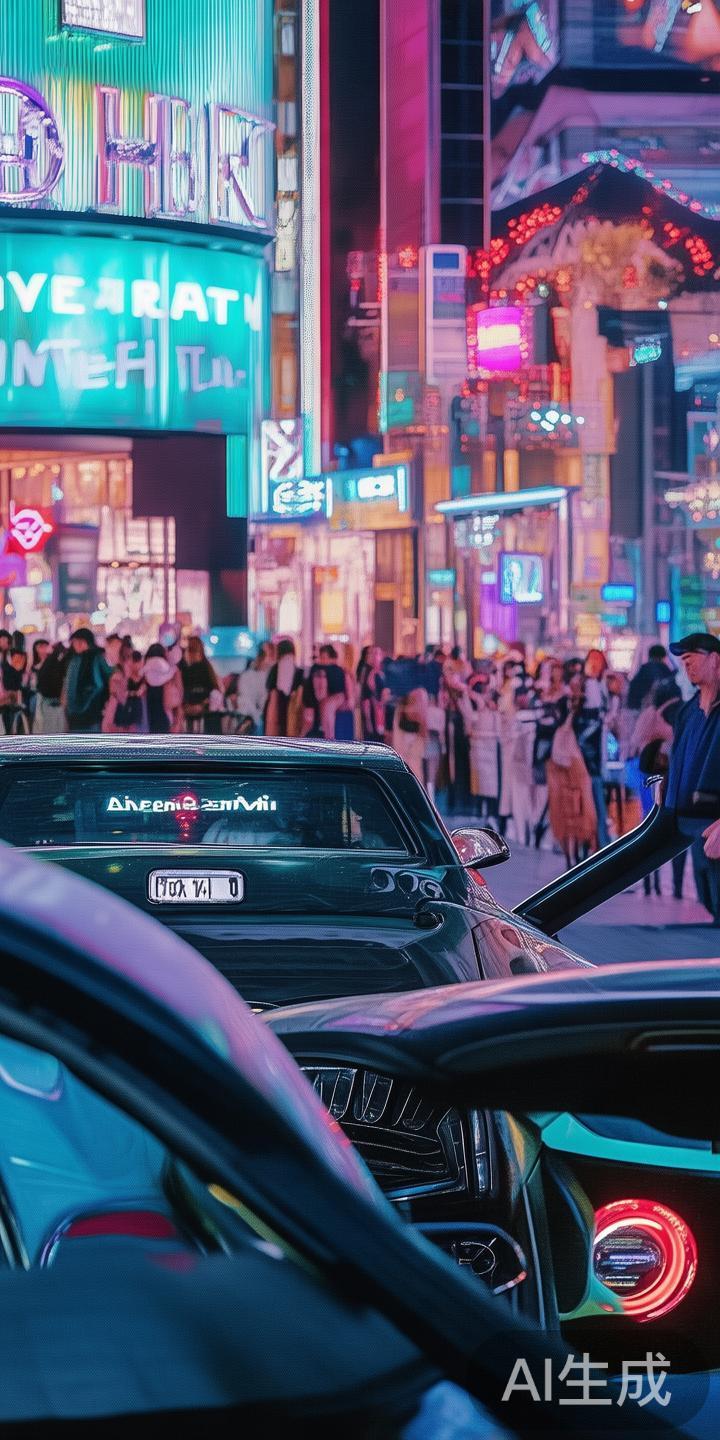 的士和叫车服务
通过打车软件即可呼叫交通工具，直