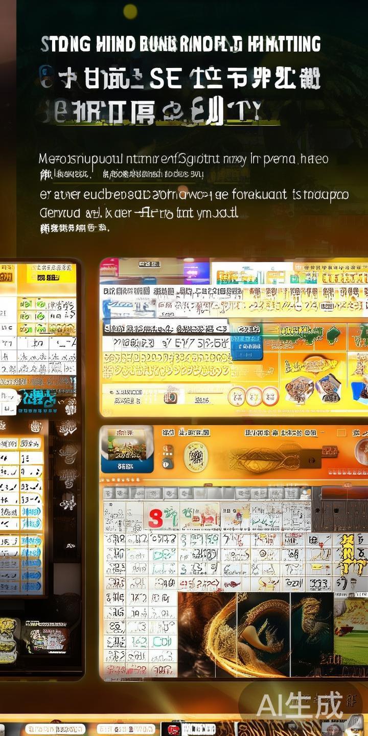 澳门太阳城彩票玩法详解及中奖概率分析报告全面解读 此外,太阳城还推出了多种胆拖玩法、和值投注等,满足