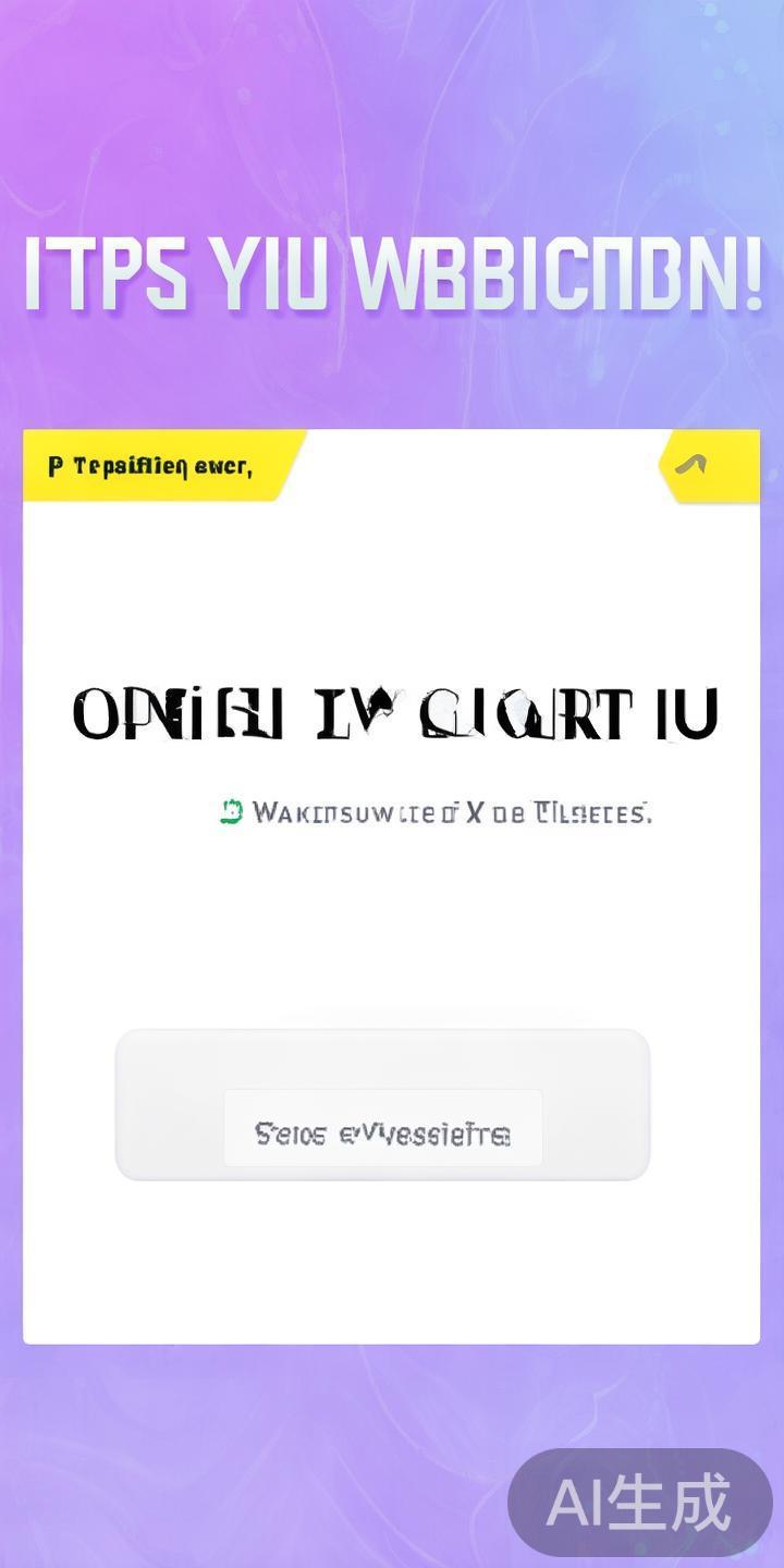 首先，用户应在浏览器输入官方网站网址，建议使用正版