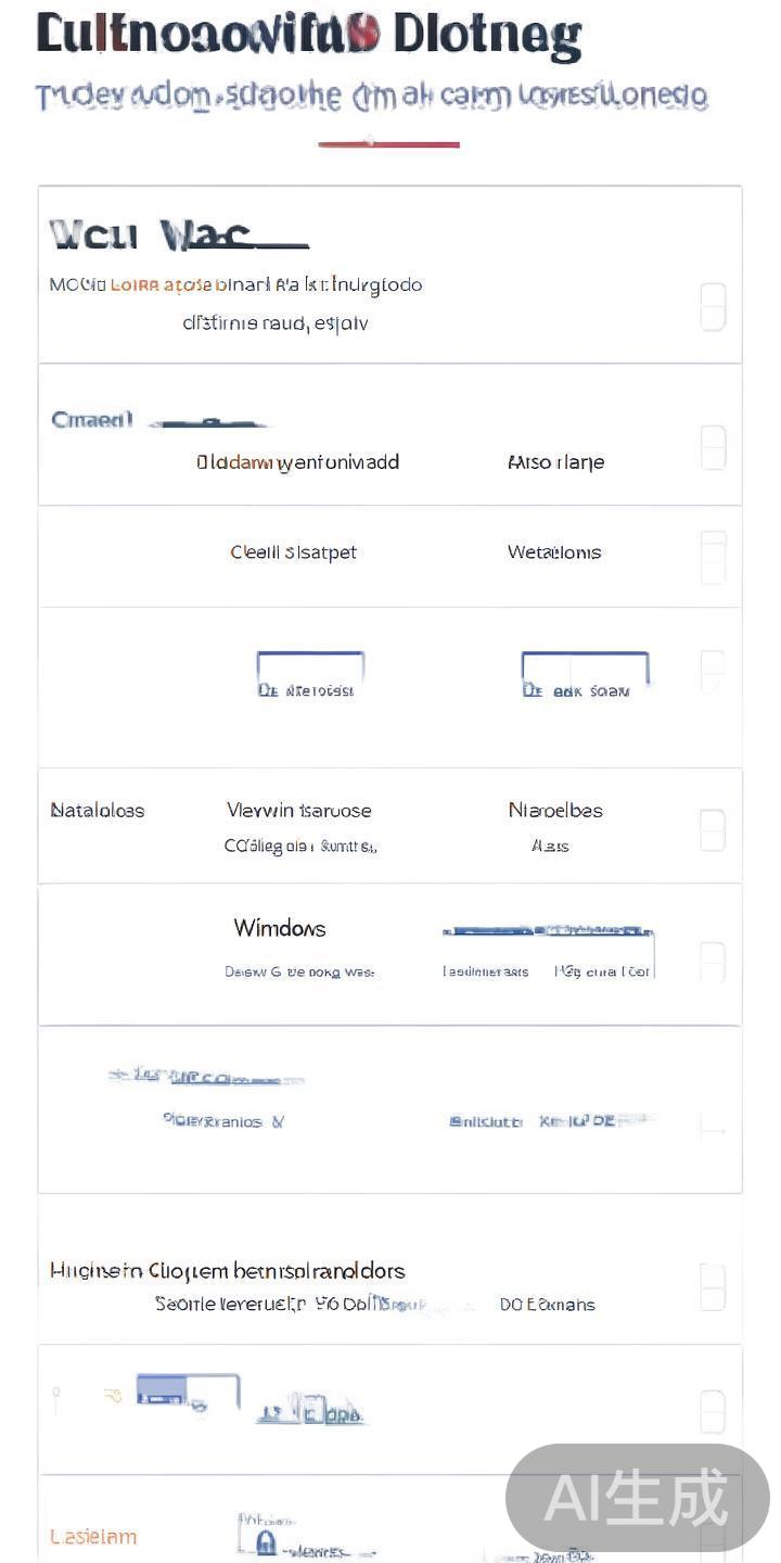 平台通常提供多种版本的客户端下载，例如Window