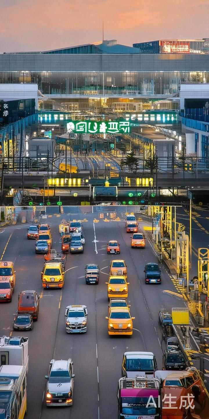 交通便利性是选择住宿的重要考量因素。太阳城总站本身