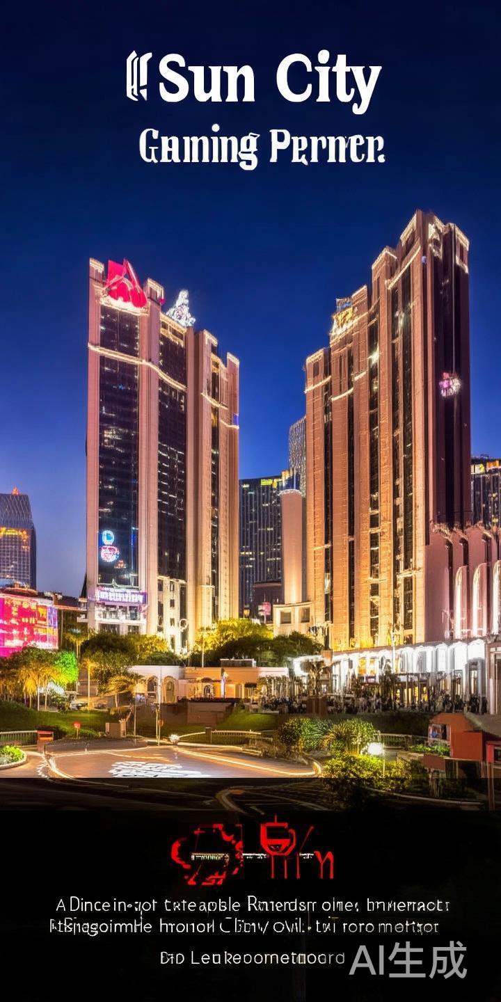 作为澳门知名的游戏娱乐中心，太阳城游戏中心始终坚持