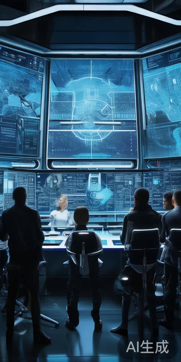 再次，集团关注信息安全与数据保护。随着电子交易和客