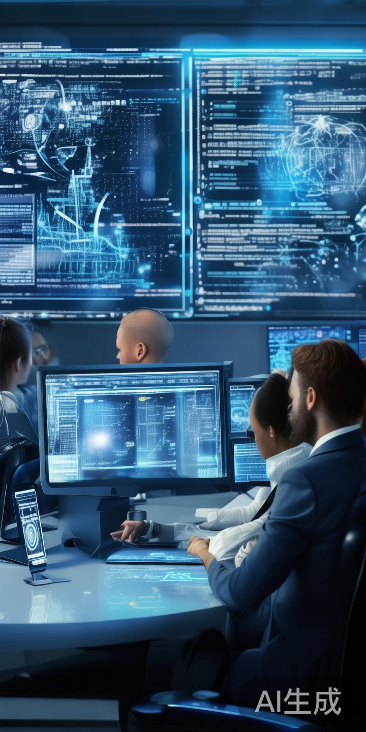 随着科技的发展，集团引入了先进的技术手段增强监管效